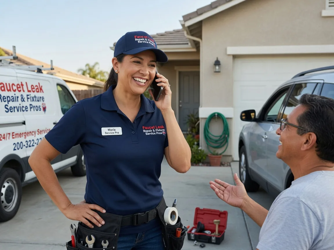 Faucet Repair Fairbury, NE FAQs