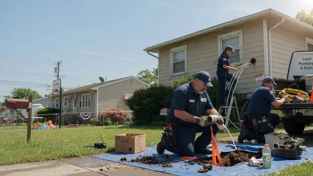 Faucet Repair in Fairbury, NE near me